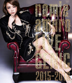 namie amuro LIVE GENIC 2015-2016 First Limited Edition Blu-ray From Japan NEW