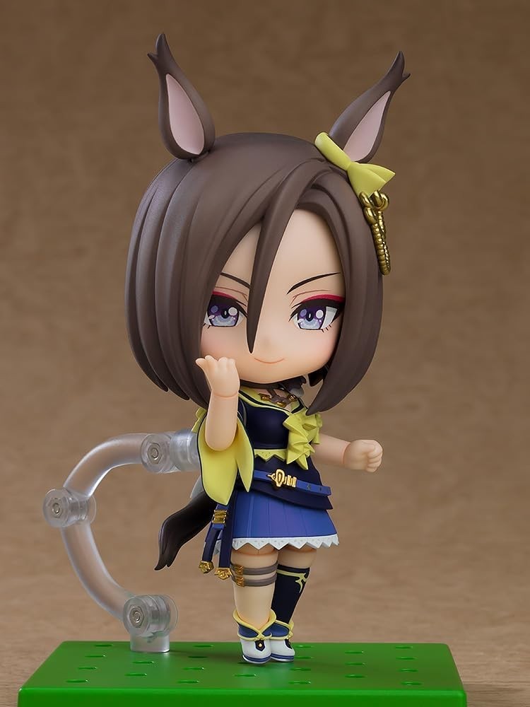 Good Smile Company Umamusume: Pretty Derby – Air Groove Nendoroid Action NEW