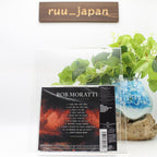 New 2019 JAPAN CD ROB MORATTI RENAISSANCE  WITH BONUS TRACK