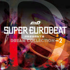 New SUPER EUROBEAT presents Initial D Dream Collection Vol.2 CD Japan