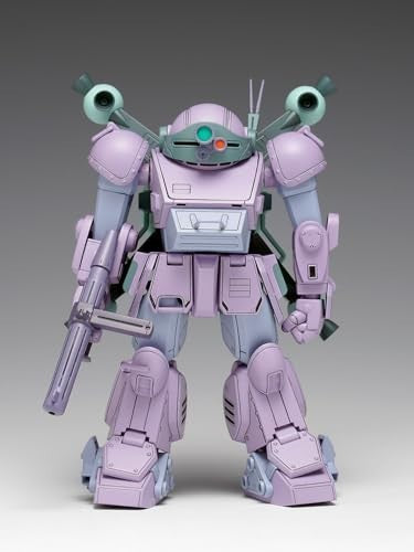 Wave Armored Trooper Votoms Scope Dog  Round Mover  Melkia Color  ST Edition New