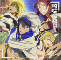STYLE FIVE SPLASH FREE Free Iwatobi Swim Club ED CD Japan F/S LACM-14130 NEW