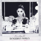 ARIANA GRANDE Dangerous Woman Bonus Tracks Total 18 tracks JAPAN CD New