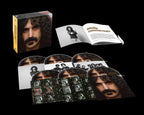 New FRANK ZAPPA APOSTROPHE (‘) 50TH ANNIVERSARY JAPAN 5 SHM CD + BLU-RAY AUDIO