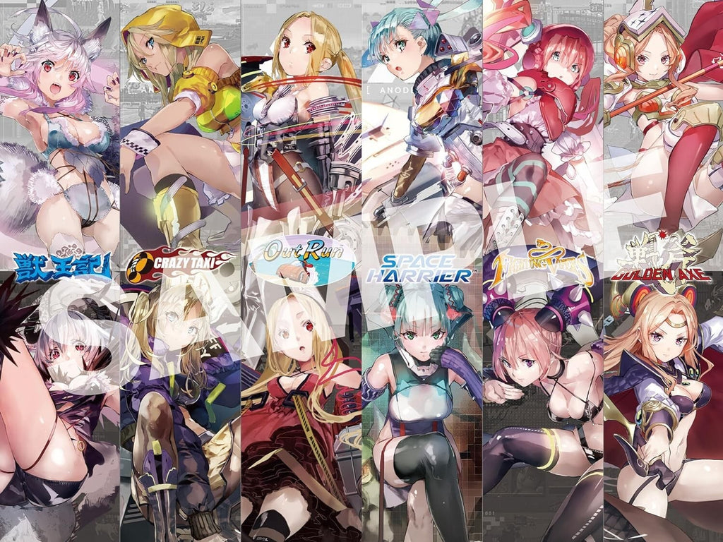 404 GAME RE:SET Error Game Reset Memorial Album 4 CD Japan WM-0866 new