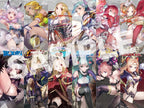 404 GAME RE:SET Error Game Reset Memorial Album 4 CD Japan WM-0866 new
