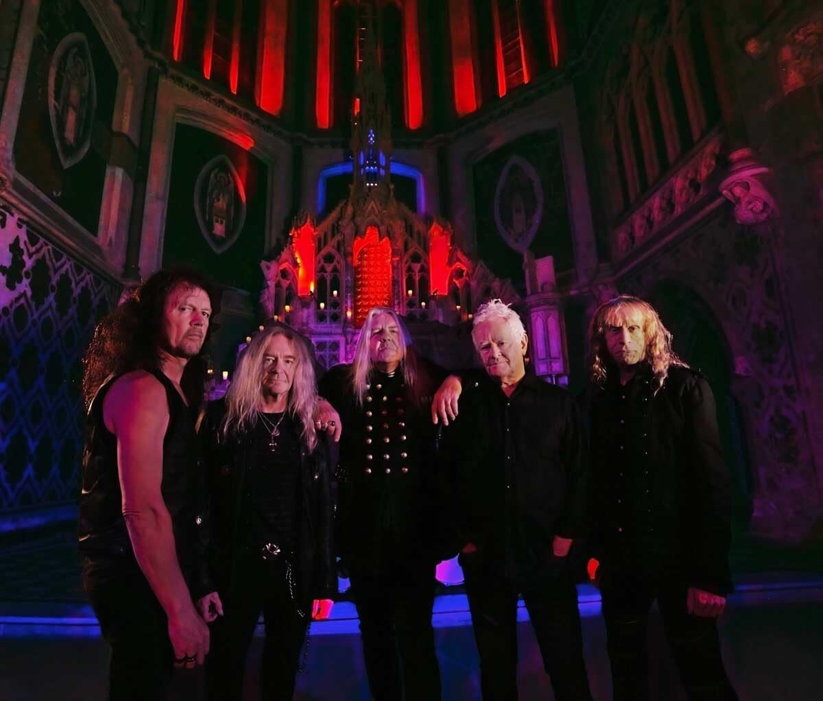 SAXON HELL, FIRE AND DAMNATION WITH BONUS TRACK 2024 JAPAN CD NEW