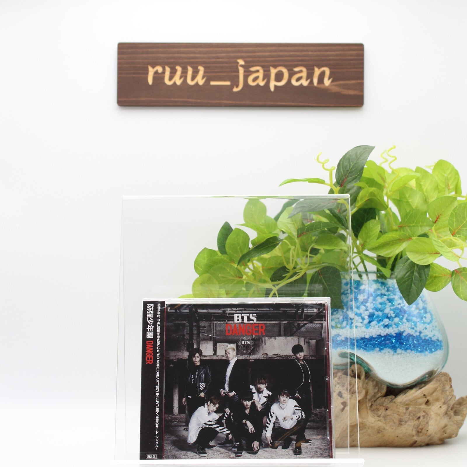 *Danger -Japanese Ver.- (Normal Edition) New