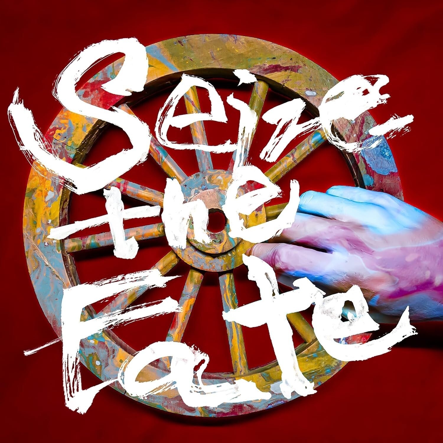 CD New NEMOPHILA Seize the Fate First Limited Edition CD Japan