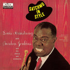 Satchmo -in style +4 (UHQCD) From Japan NEW
