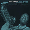 New CD Hank Mobley/Soul Station