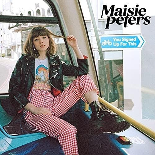 MAISIE PETERS You Signed Up For This with Bonus Tracks JAPAN CD NEW