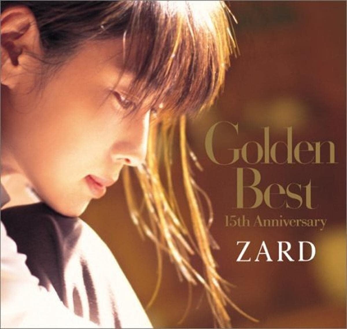 New ZARD Golden Best 15th Anniversary [Normal Edition] CD from Japan