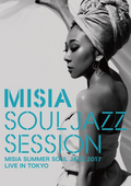New DVD MISIA SOUL JAZZ SESSION [DVD] Japanese (1 DVD)