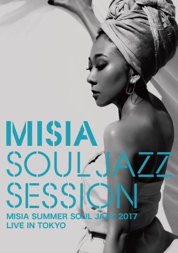 New DVD MISIA SOUL JAZZ SESSION [DVD] Japanese (1 DVD)