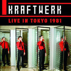 CD New Kraftwerk - Live In Tokyo 1981 [CD]