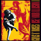GUNS N ROSES USE YOUR ILLUSION I 2022 REMASTER JAPAN SHM CD NEW