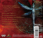 VANDEN PLAS The Empyrean Equation Of The Long Lost Things + 1 JAPAN CD New