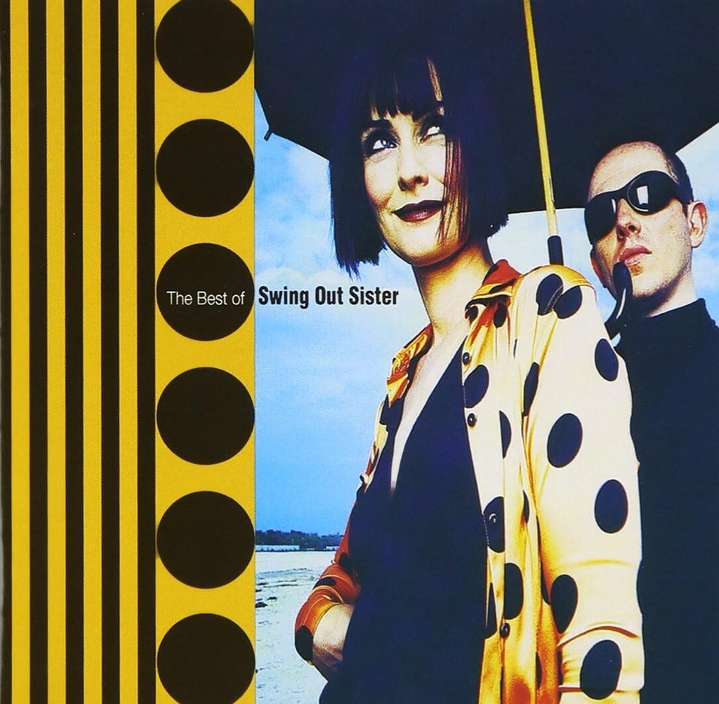 New SWING OUT SISTER-THE BEST OF SWING OUT SISTER -JAPAN SHM-CD