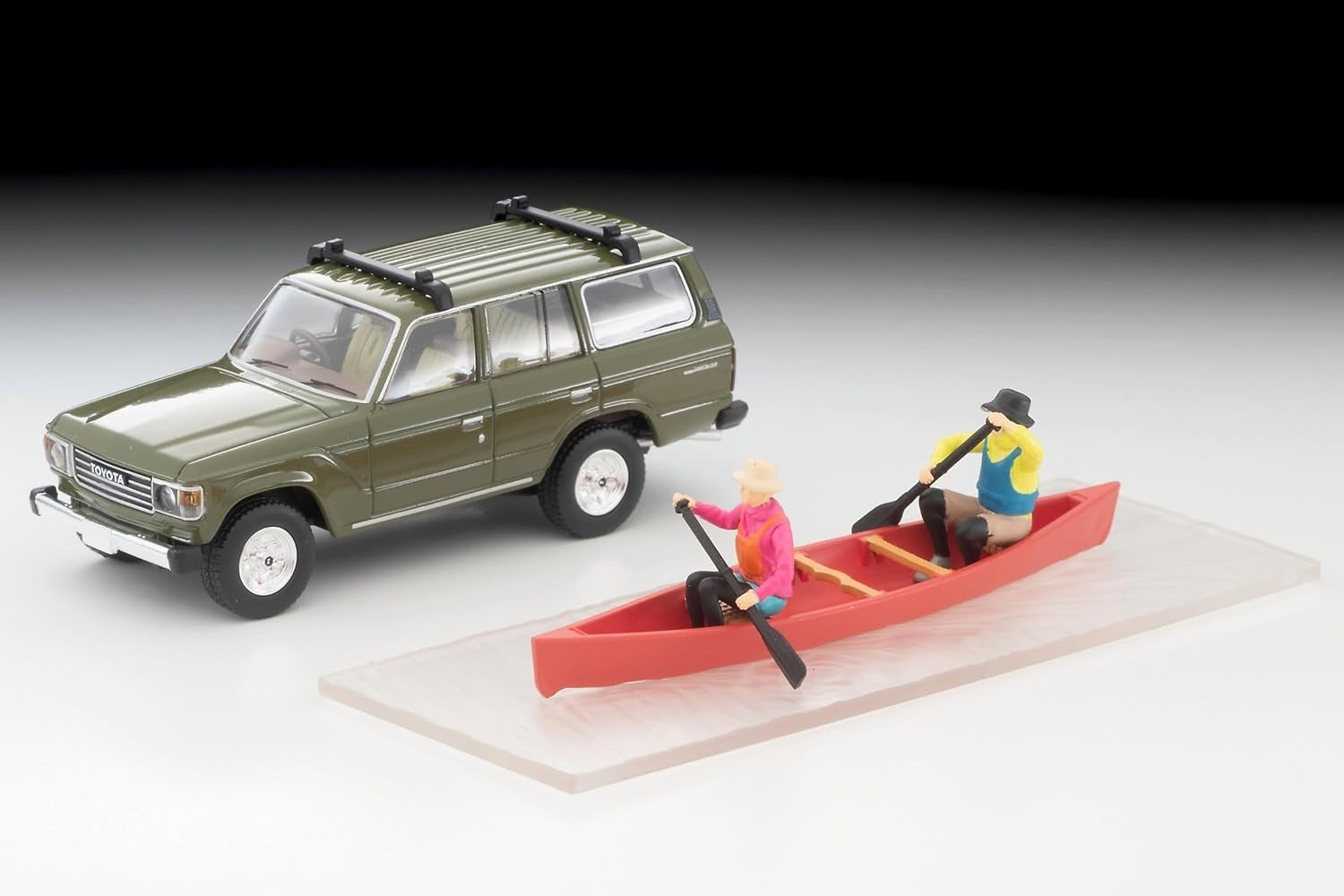 Tomytec Tomica Limited Vintage Neo 1/64 LV-N279e Toyota Land Cruiser 60 NEW