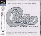 Chicago Chicago Story Greatest Hits SHM-CD Japan Music CD new