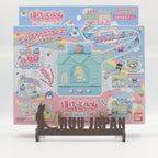 BANDAI Pocket Room Sanrio Characters DX Set NEW
