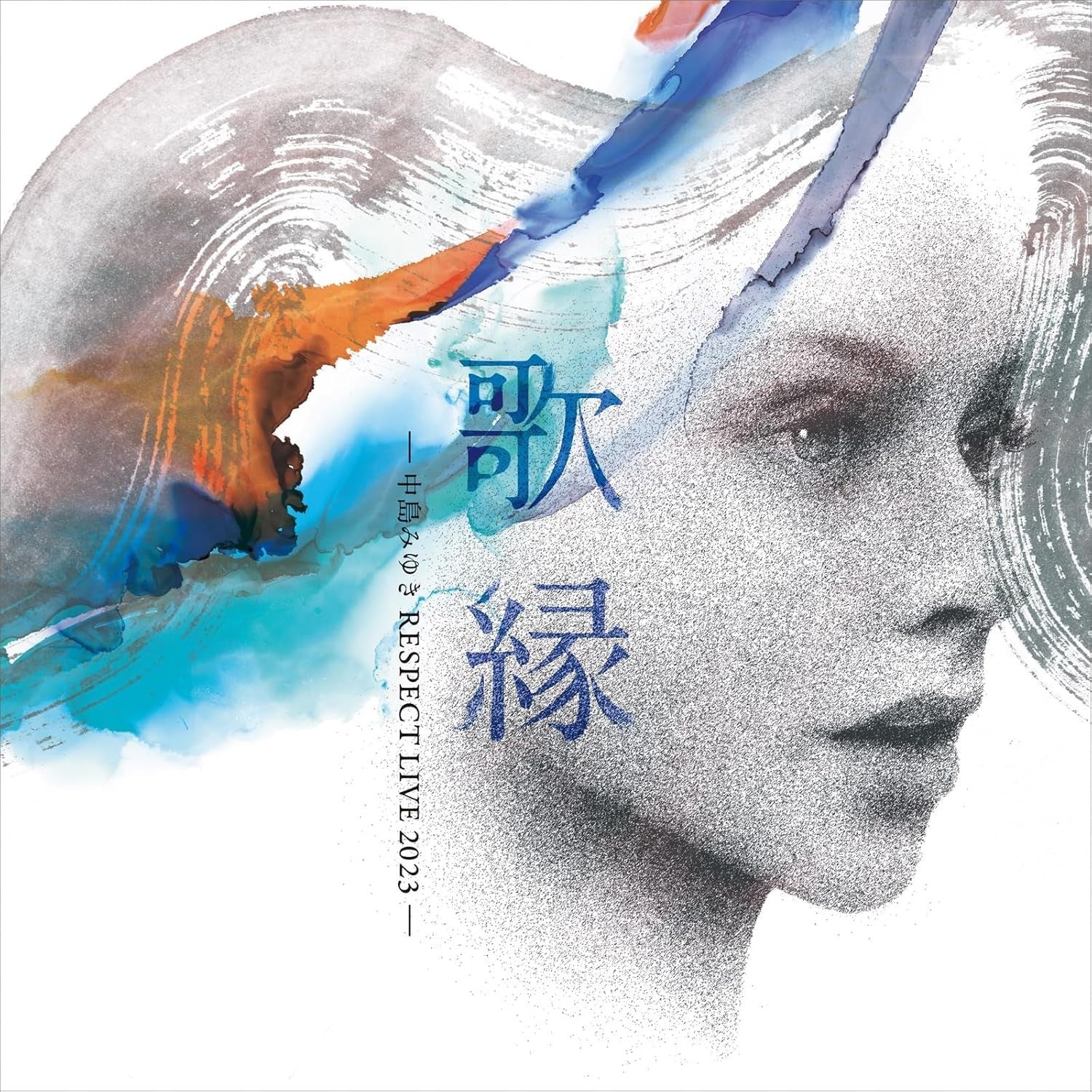 Uta Enishi - Miyuki Nakajima RESPECT LIVE 2023 (ALBUM) Japan V.A. Music CD NEW