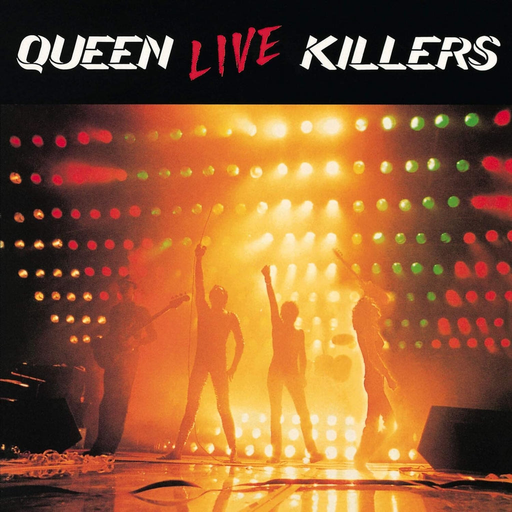 QUEEN LIVE KILLERS  (Jewel Case) JAPAN ONLY 2 SHM CD SET NEW