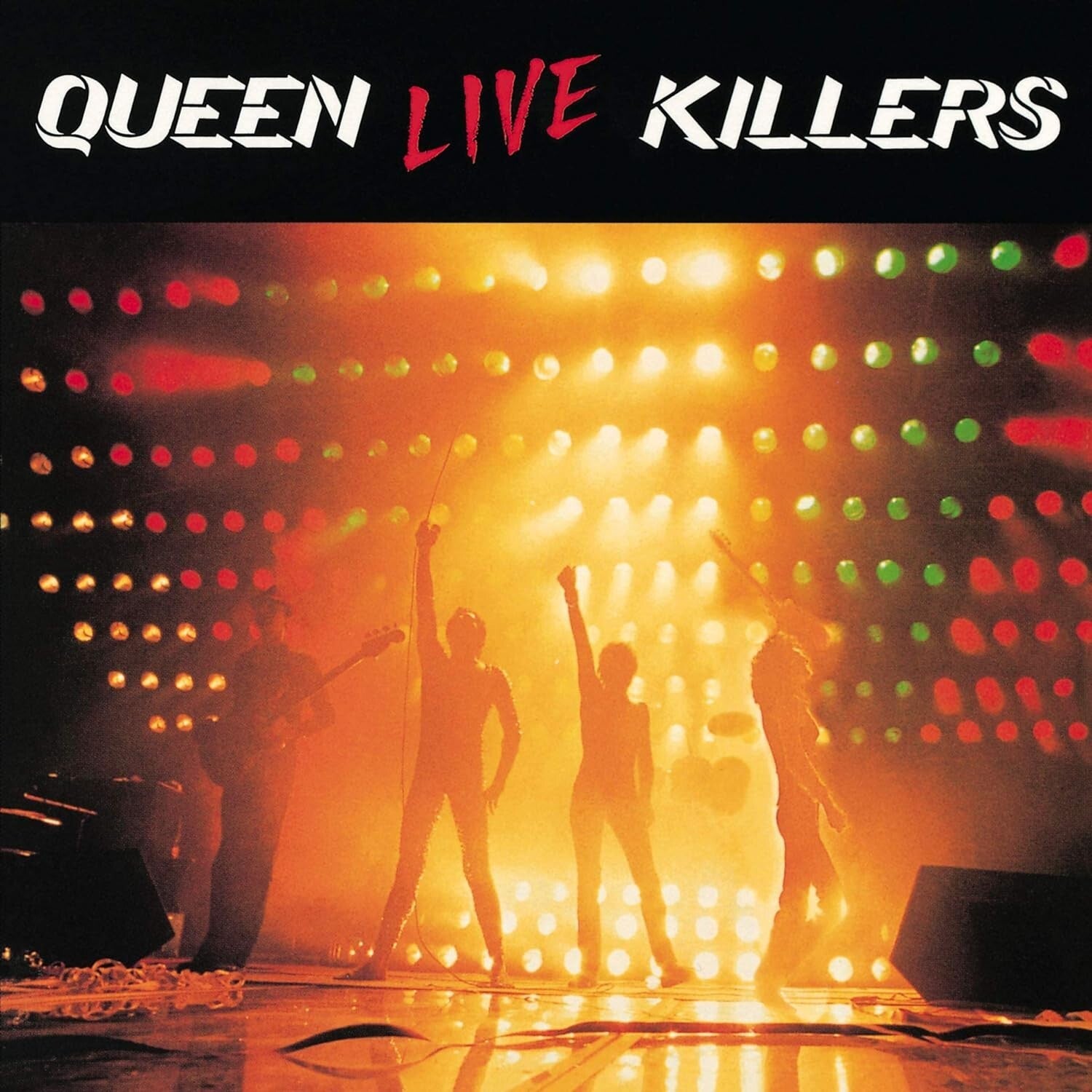 QUEEN LIVE KILLERS  (Jewel Case) JAPAN ONLY 2 SHM CD SET NEW