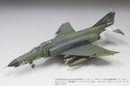 FineMolds 1/72 scale US Air Force F-4E Fighter Late Model Clark Airbase New