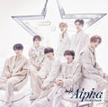 Naniwa danshi +Alpha JAPAN J-POP CD Standard Edition New