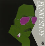 SOUL MEDIA FUNKY STUFF Jiro Inagaki Hiromasa Suzuki JP CD NEW