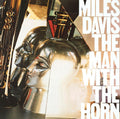 MILES DAVIS The Man With The Horn JAPAN BLU-SPEC CD NEW