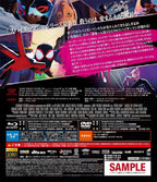 Spider-Man: Across the Spider-Verse Blu-ray & DVD Set From Japan New