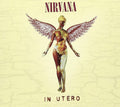 Nirvana 2 SHMCD In Utero Deluxe Edition Digipak Japan NEW