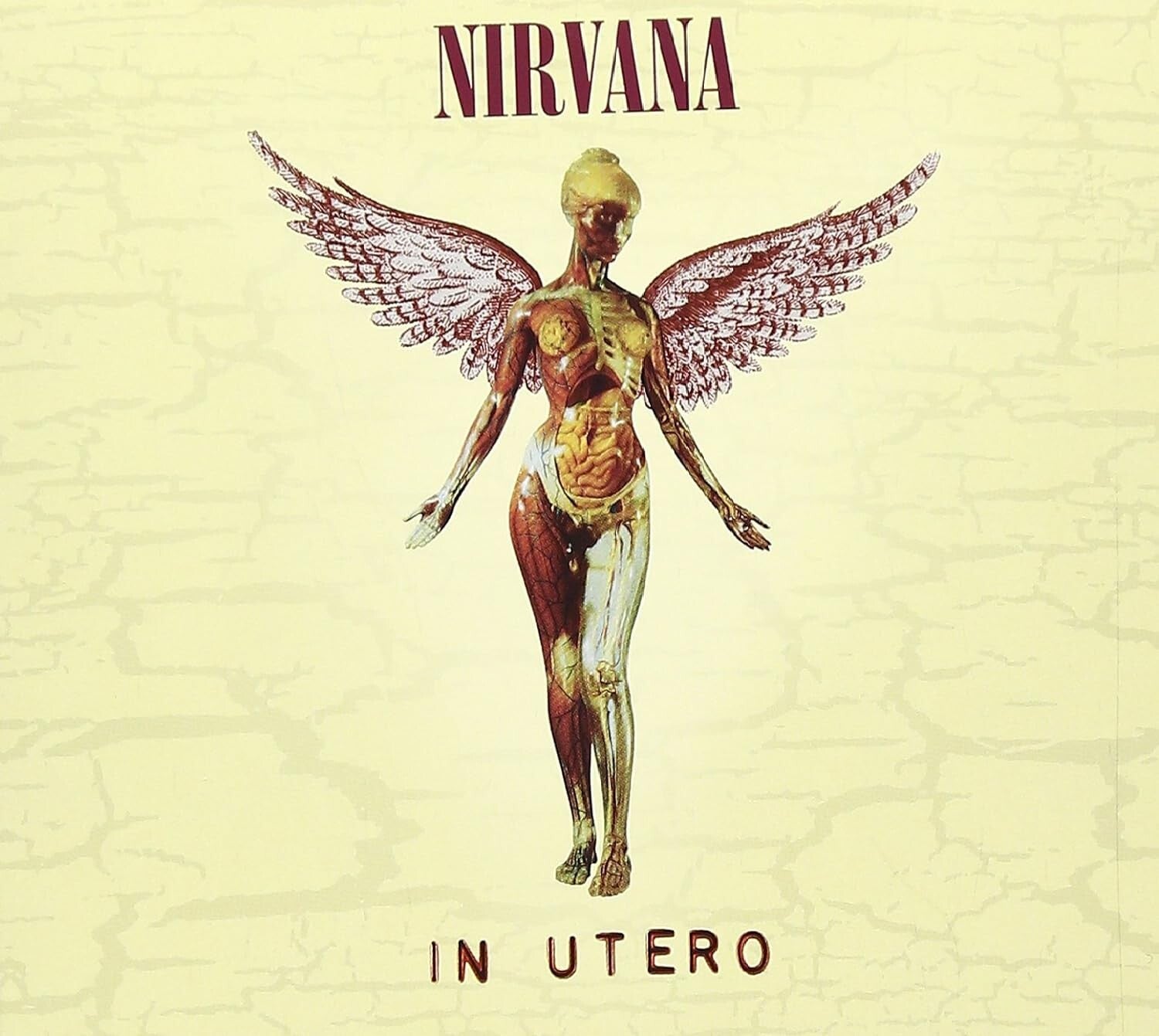 Nirvana 2 SHMCD In Utero Deluxe Edition Digipak Japan NEW