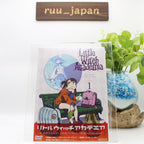 DVD Little Witch Academia Vol.1 First Limited Edition New