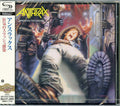 Anthrax SHM-CD Spreading The Disease Japan OBI NEW