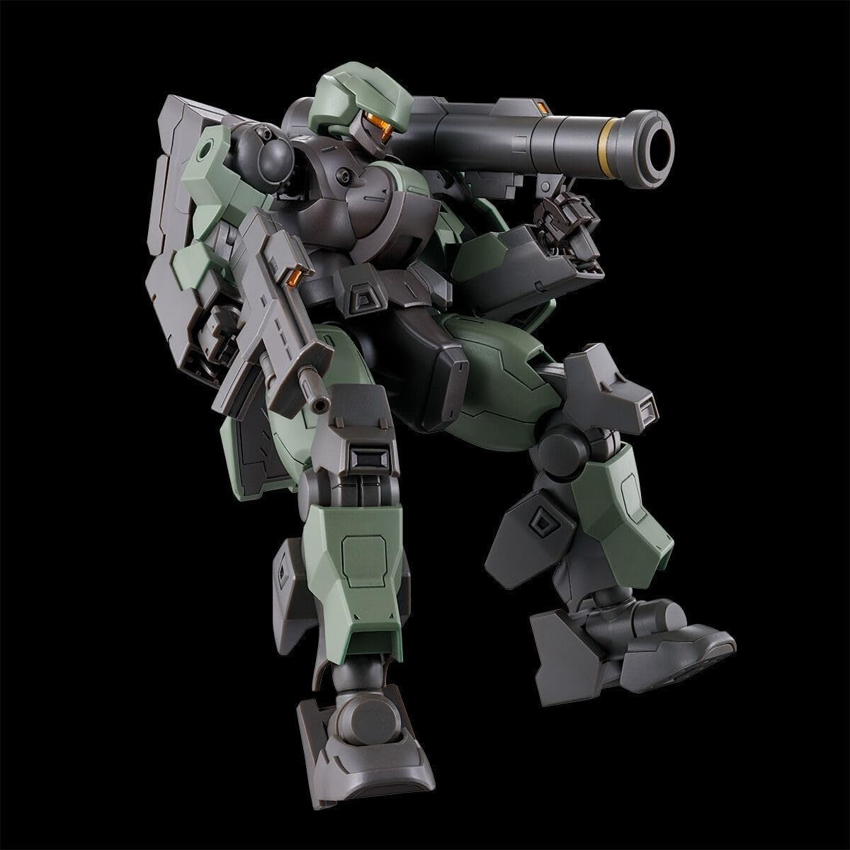 HG 1/144 Desulter pre-colored plastic model New