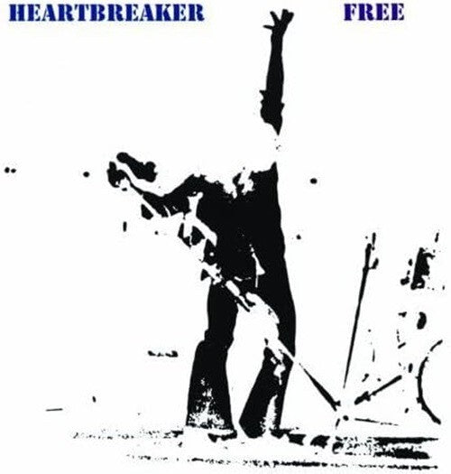 FREE-HEARTBREAKER +6-JAPAN SHM-CD BONUS TRACK New