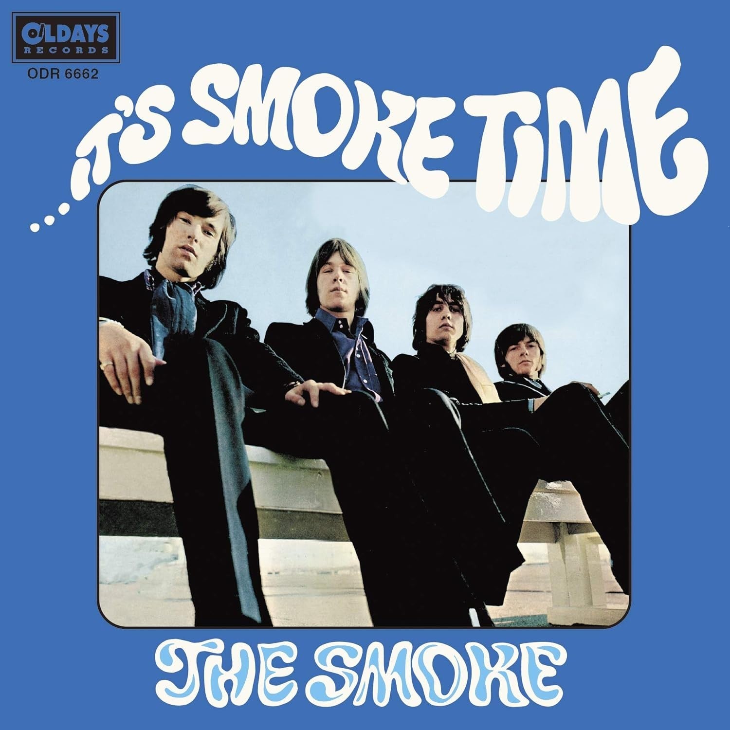 THE SMOKE It’s Smoke Time with Bonus Tracks JAPAN MINI LP CD NEW