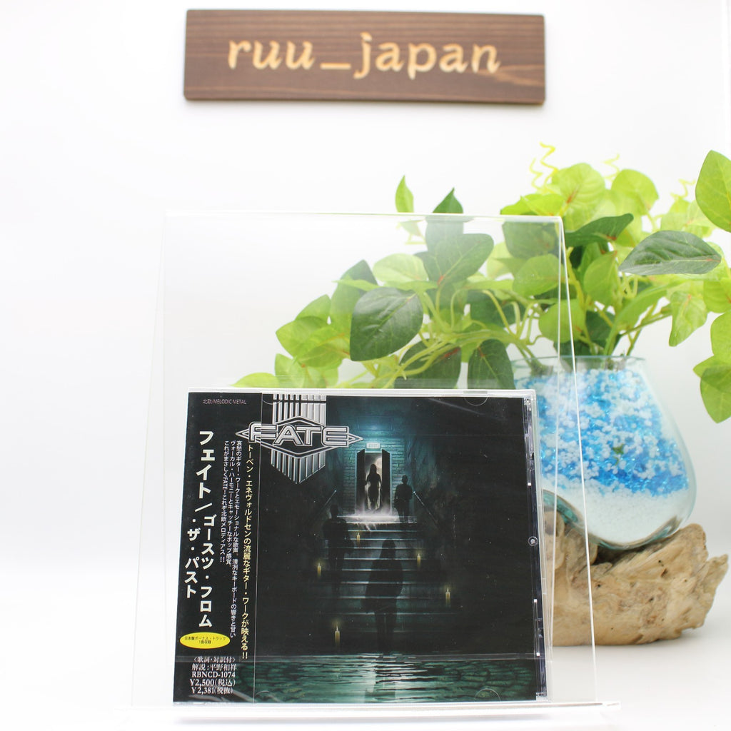 New FATE Ghosts From The Past + 1 CD Mercyful Fate Torben Enevoldsen Fatal For