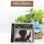 New TV ANIME SPRIGGAN ORIGINAL SOUNDTRACK 2 CD Japan