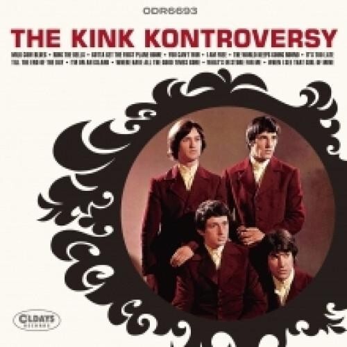 The Kinks The Kink Contraversy Japan Music CD Bonus track NEW