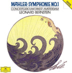 New Mahler (1860-1911) - Mahler: Symphony No. 1 First Press Limit [UHQCD]
