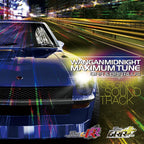 New Wangan Midnight MAXIMUM TUNE 6RR & 6RR PLUS Original Sound Track Music CD