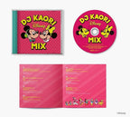DJ KAORI DISNEY MIX  Music CD New from Japan
