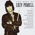 New Cozy Powell Drums CD(SHM-CD) The Best Of” Rainbow Japan OBI