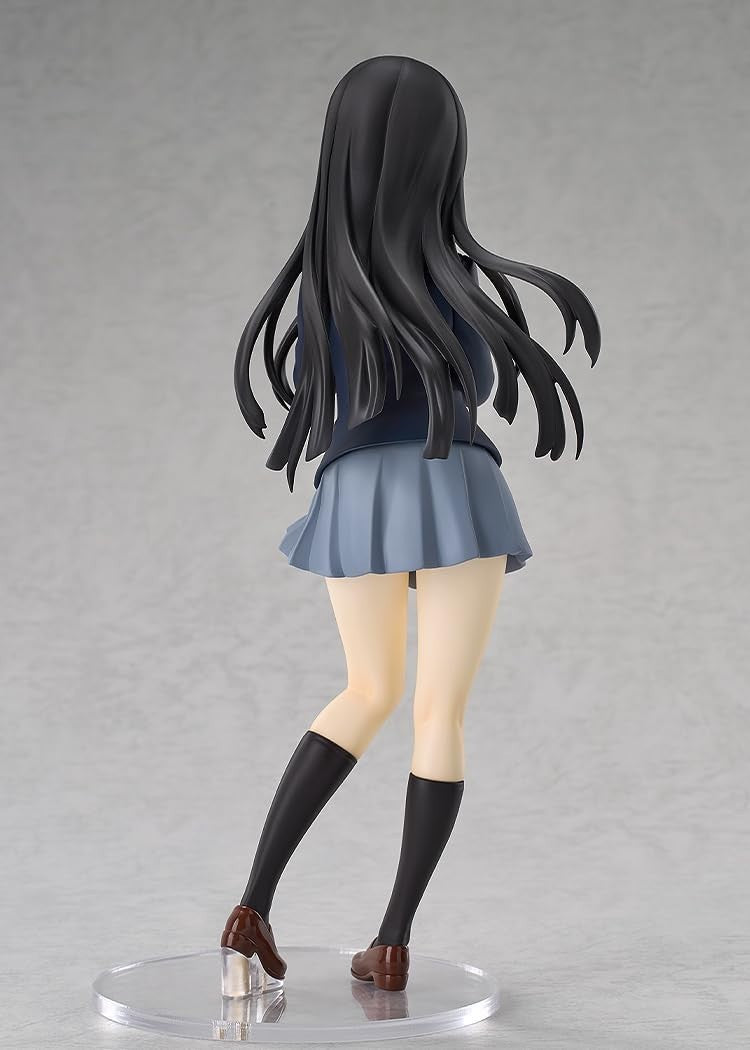 POP UP PARADE K-ON! Mio Akiyama L size non-scale plastic pre-painted figure NEW