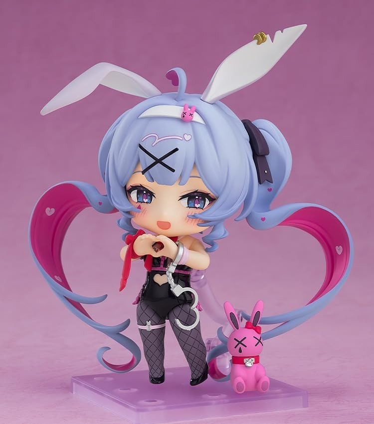 Nendoroid 2730 Hatsune Miku Rabbit Hole Ver. Action Figure GSC Japan NEW